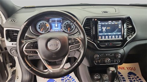 Used 2019 Jeep Cherokee High Altitude image 14