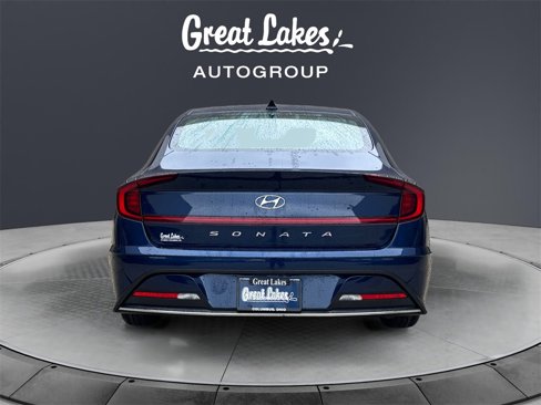 Certified 2020 Hyundai Sonata SE image 4