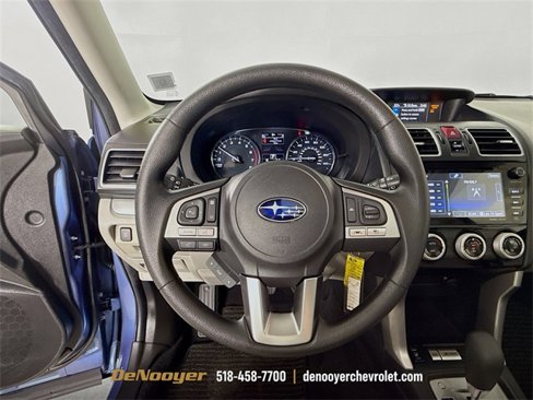 Used 2018 Subaru Forester 2.5i Premium image 11