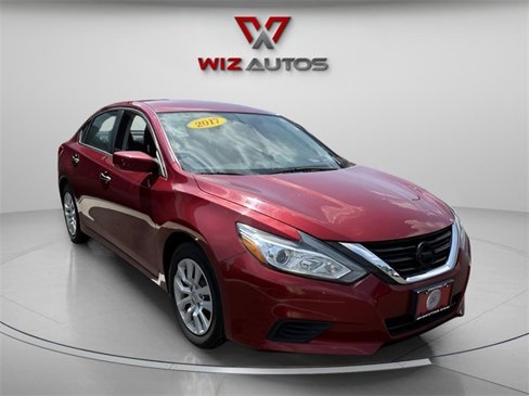 Used 2017 Nissan Altima 2.5 S image 5