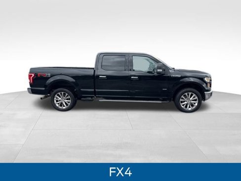 Used 2016 Ford F150 XLT w/ Equipment Group 302A Luxury image 8