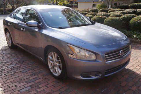 Used 2010 Nissan Maxima 3.5 S image 4