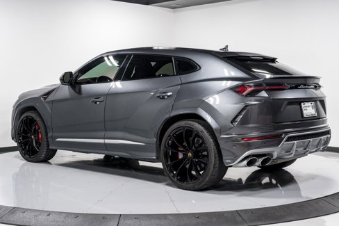Used 2020 Lamborghini Urus image 5