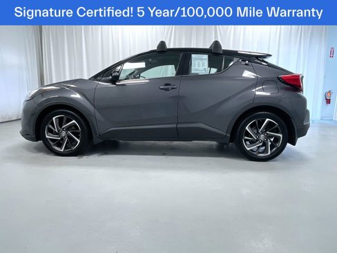 Used 2022 Toyota C-HR Limited image 10