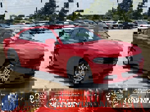 Used 2022 Dodge Charger SXT image 1