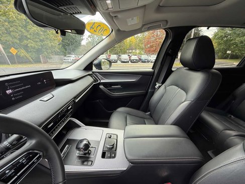 Used 2024 MAZDA CX-90 3.3 Turbo w/ Preferred Plus image 18