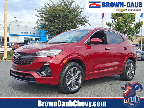 Certified 2020 Buick Encore GX Preferred w/ Sport Touring Package image 1