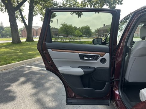 Used 2018 Honda CR-V EX-L image 29