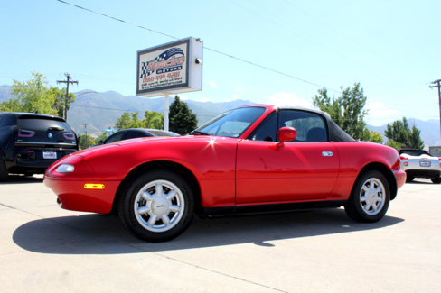 Used 1990 MAZDA MX-5 Miata image 26