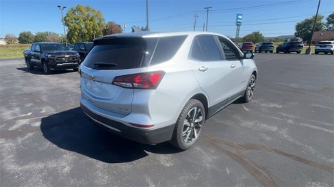 Certified 2022 Chevrolet Equinox LT image 8