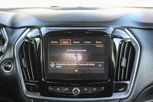 Used 2022 Chevrolet Traverse LT image 18