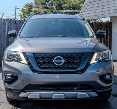Used 2019 Nissan Pathfinder SL image 8