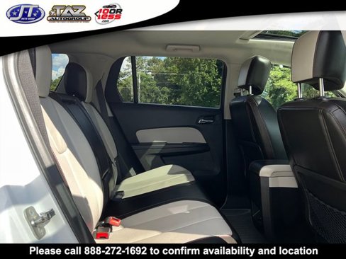 Used 2012 GMC Terrain SLT image 12