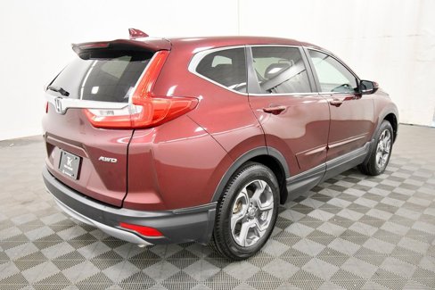 Certified 2017 Honda CR-V EX-L image 8