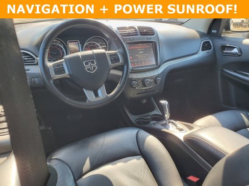 Used 2014 Dodge Journey Crossroad w/ Flexible Seating Group image 7