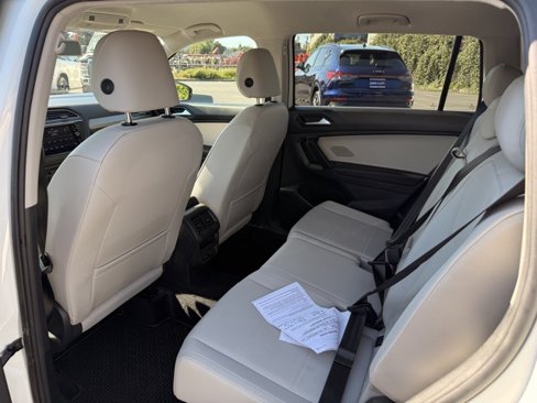 Used 2019 Volkswagen Tiguan SE image 9