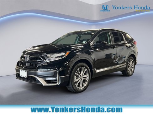 Certified 2022 Honda CR-V Touring image 1