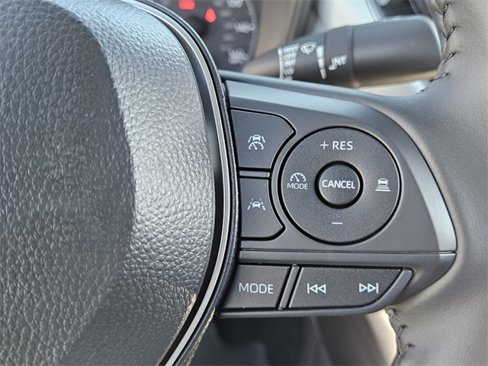 New 2025 Toyota Corolla SE image 28