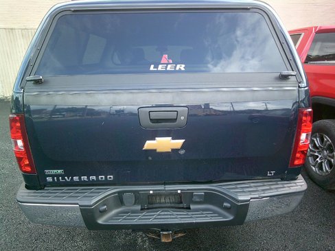 Used 2012 Chevrolet Silverado 1500 LT w/ All-Star Edition image 5