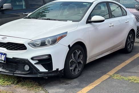 Used 2019 Kia Forte LXS image 2