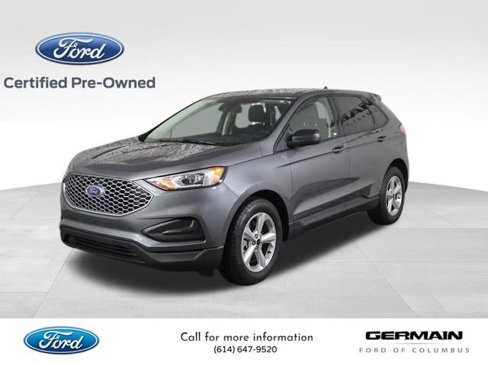 Certified 2023 Ford Edge SE image 1
