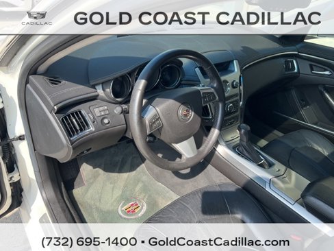 Used 2008 Cadillac CTS 3.6 AWD image 14