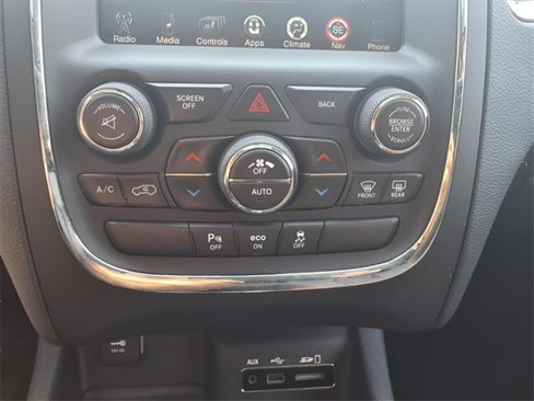 Certified 2015 Dodge Durango Limited w/ Nav & Power Liftgate Group image 22