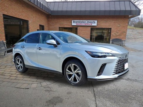 Used 2023 Lexus RX 350h w/ Accessory Package (Z1) image 1