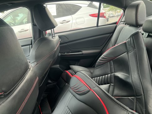 Used 2021 Subaru WRX Limited image 17