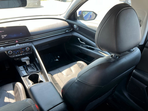 Used 2021 Hyundai Elantra Limited image 50