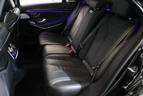 Certified 2019 Mercedes-Benz S 560 4MATIC Sedan image 16