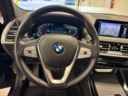 Used 2024 BMW X3 sDrive30i image 17