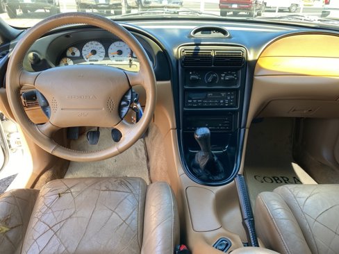 Used 1996 Ford Mustang Cobra image 5