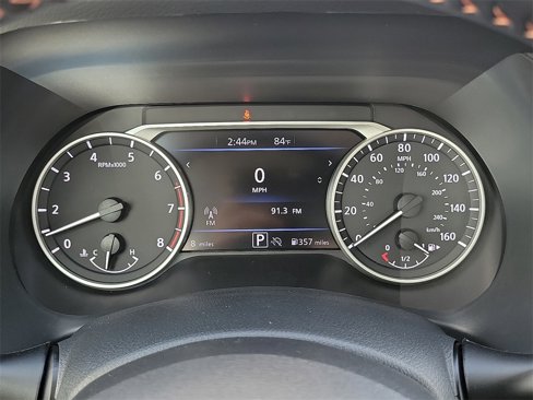 New 2025 Nissan Sentra SR w/ Midnight Edition image 23