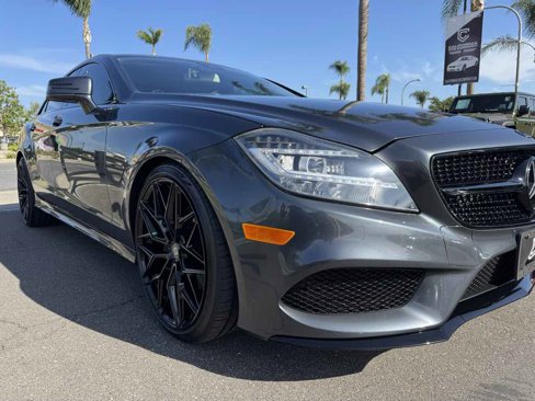 Used 2015 Mercedes-Benz CLS 400 image 10