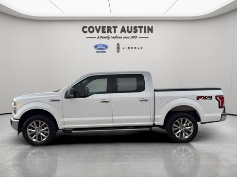 Used 2017 Ford F150 XLT w/ Equipment Group 301A Mid image 2