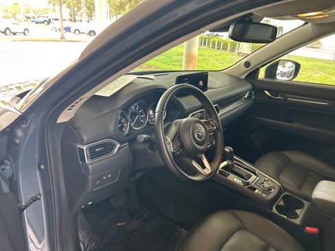 Used 2024 MAZDA CX-5 Carbon Edition image 6