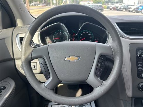 Certified 2016 Chevrolet Traverse LS image 13