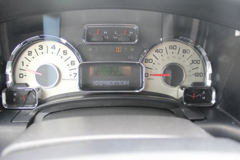 Used 2011 Ford Expedition EL Limited image 27
