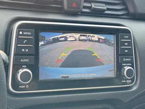 Used 2021 Nissan Versa S image 7