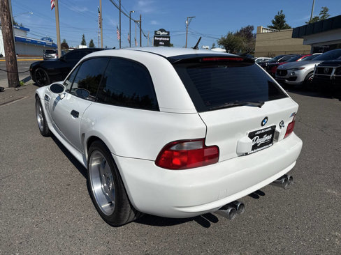 Used 2000 BMW M Coupe image 7