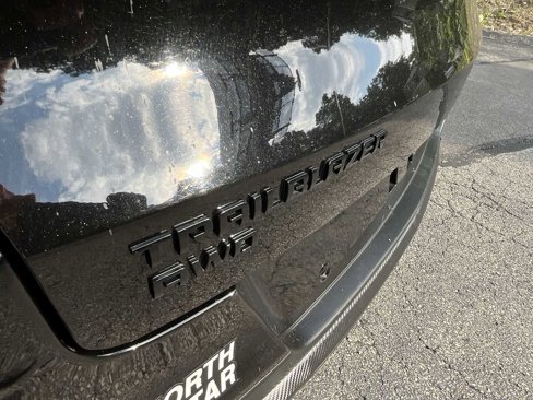 Certified 2022 Chevrolet TrailBlazer RS w/ Sun and Liftgate Package image 29