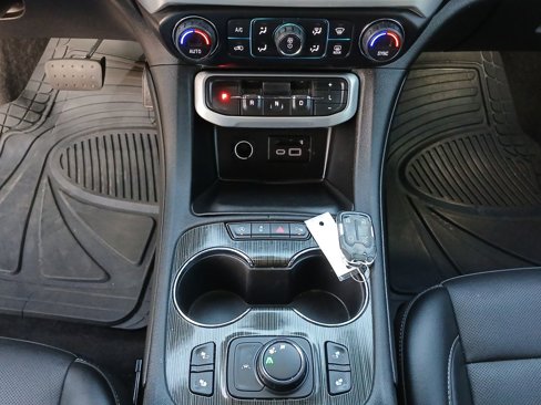 Certified 2021 GMC Acadia SLT image 36