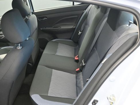 New 2025 Nissan Versa SV w/ Trunk Package image 20