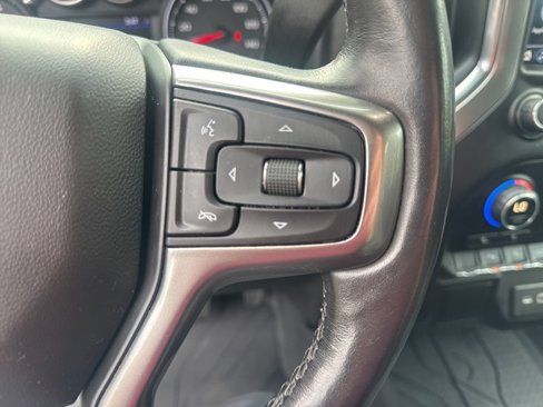 Used 2019 Chevrolet Silverado 1500 LT Trail Boss w/ Convenience Package image 19