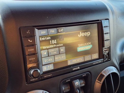 Used 2017 Jeep Wrangler Unlimited Sport w/ Quick Order Package 24S image 4
