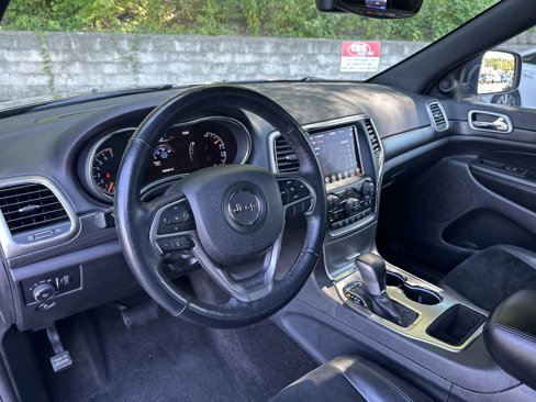 Used 2018 Jeep Grand Cherokee Altitude image 21