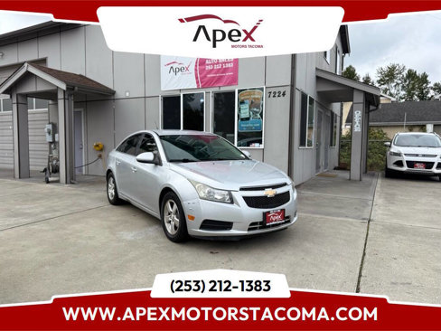 Used 2013 Chevrolet Cruze LT image 1