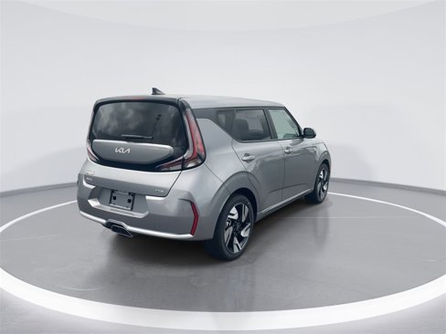 New 2025 Kia Soul GT-Line w/ GT-Line Technology Package image 8