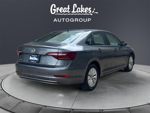 Used 2019 Volkswagen Jetta S image 5